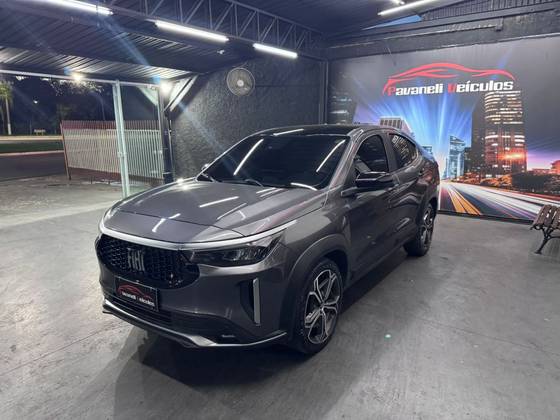 FIAT FASTBACK 1.0 TURBO 200 FLEX IMPETUS CVT
